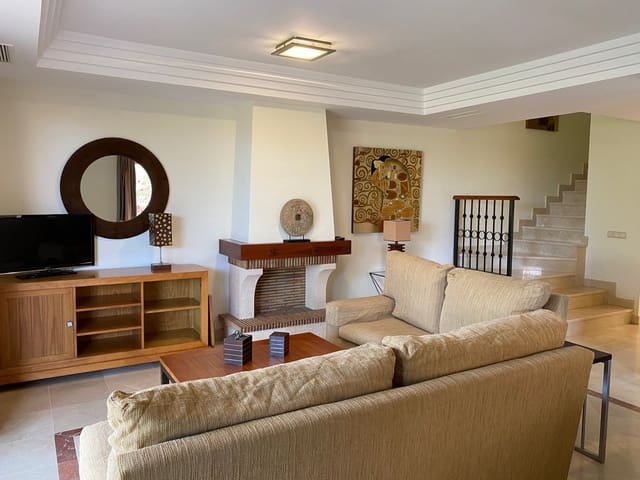 3 sypialnia Dom do wynajęcia w Riviera del Sol, Mijas z basenem garażem - 2 000 € (Ref: 8510571)