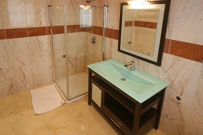 Chalet de 4 habitaciones en Mijas Golf en venta con piscina garaje - 1.500.000 € (Ref: 8528231)