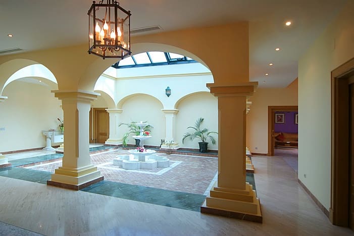 Chalet de 4 habitaciones en Mijas Golf en venta con piscina garaje - 1.500.000 € (Ref: 8528231)