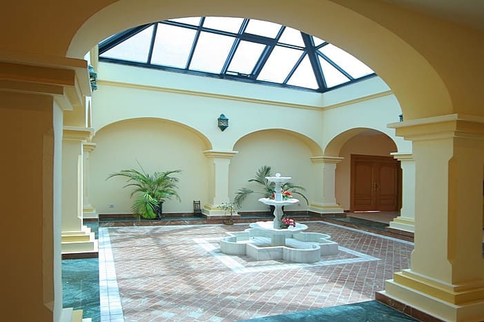 Chalet de 4 habitaciones en Mijas Golf en venta con piscina garaje - 1.500.000 € (Ref: 8528231)