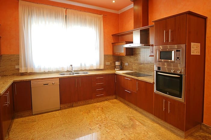 Chalet de 4 habitaciones en Mijas Golf en venta con piscina garaje - 1.500.000 € (Ref: 8528231)