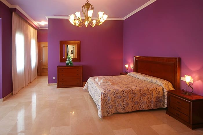 Chalet de 4 habitaciones en Mijas Golf en venta con piscina garaje - 1.500.000 € (Ref: 8528231)