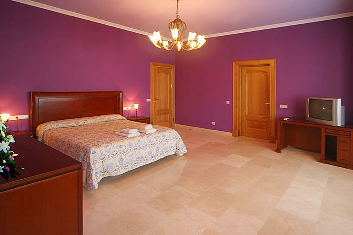 Chalet de 4 habitaciones en Mijas Golf en venta con piscina garaje - 1.500.000 € (Ref: 8528231)