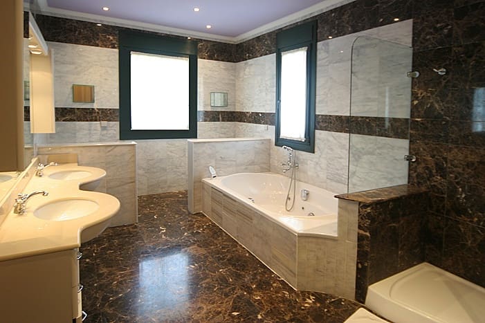 Chalet de 4 habitaciones en Mijas Golf en venta con piscina garaje - 1.500.000 € (Ref: 8528231)