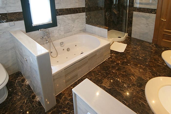 Chalet de 4 habitaciones en Mijas Golf en venta con piscina garaje - 1.500.000 € (Ref: 8528231)