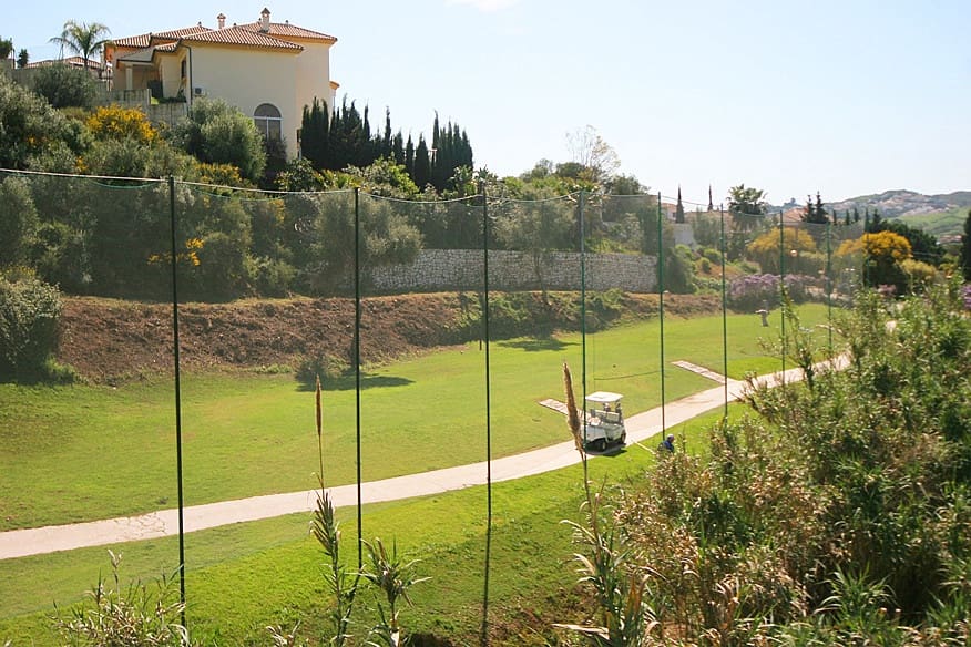Chalet de 4 habitaciones en Mijas Golf en venta con piscina garaje - 1.500.000 € (Ref: 8528231)