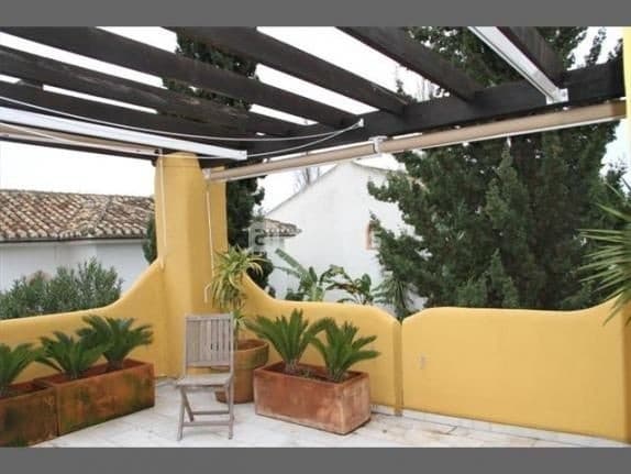 3 soveværelse Villa til leje i Elviria, Marbella med swimmingpool - € 2.900 (Ref: 8550168)