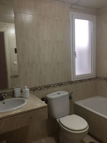 2 makuuhuone Huoneisto myytävänä paikassa Calahonda, Mijas mukana uima-altaan - 310 000 € (Ref: 8560608)