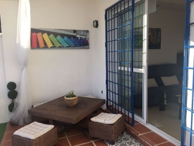 2 makuuhuone Huoneisto myytävänä paikassa Calahonda, Mijas mukana uima-altaan - 310 000 € (Ref: 8560608)