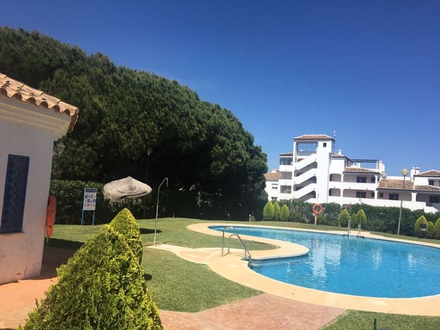 2 makuuhuone Huoneisto myytävänä paikassa Calahonda, Mijas mukana uima-altaan - 310 000 € (Ref: 8560608)