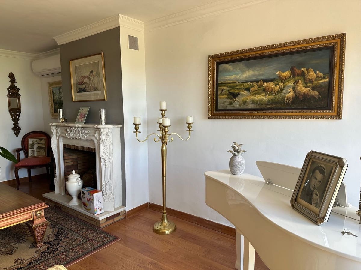 2 sypialnia Willa na sprzedaż w Cerro del Aguila z garażem - 695 000 € (Ref: 8598442)