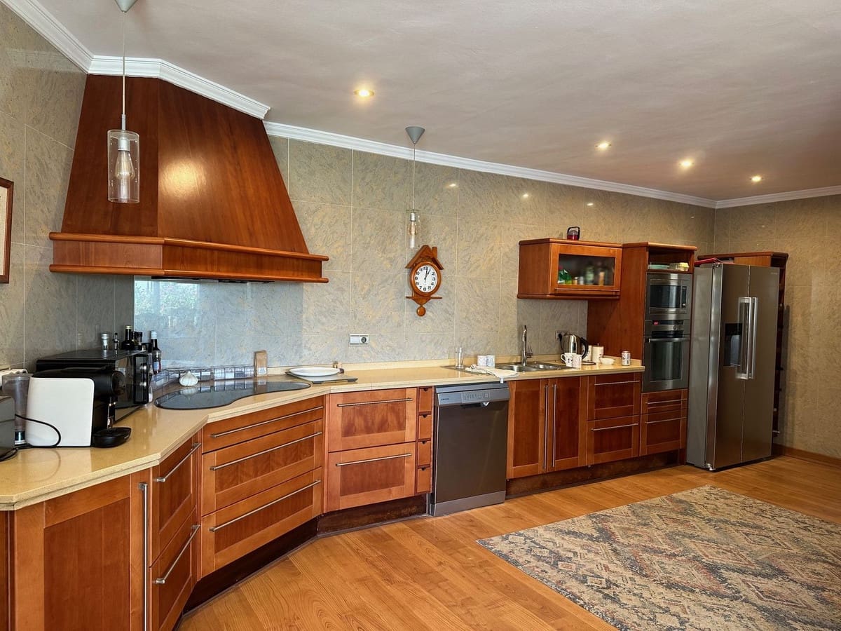 2 sypialnia Willa na sprzedaż w Cerro del Aguila z garażem - 695 000 € (Ref: 8598442)