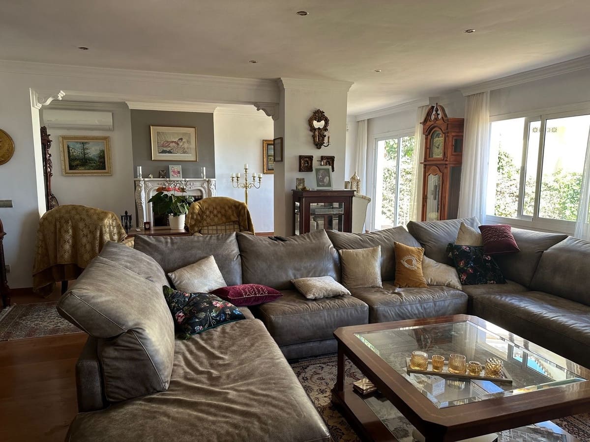 2 sypialnia Willa na sprzedaż w Cerro del Aguila z garażem - 695 000 € (Ref: 8598442)