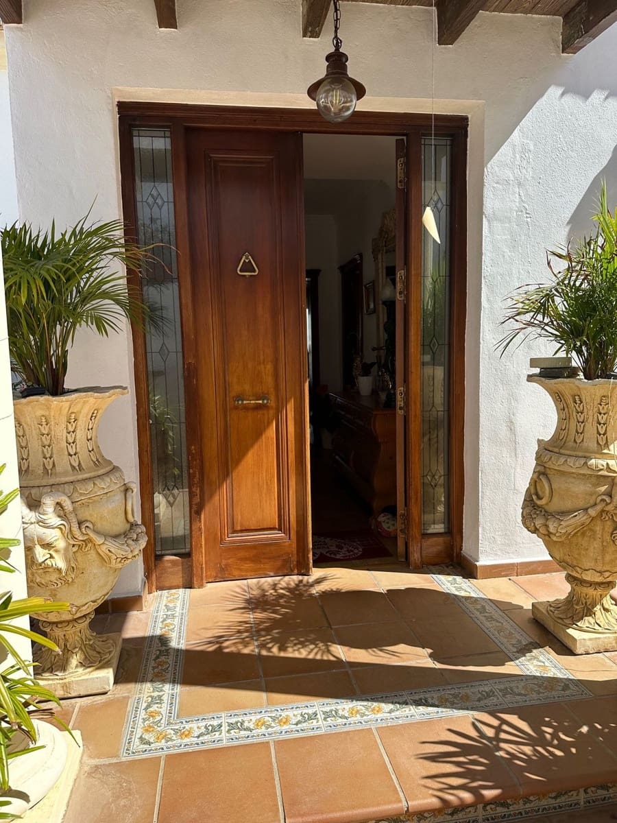 2 sypialnia Willa na sprzedaż w Cerro del Aguila z garażem - 695 000 € (Ref: 8598442)