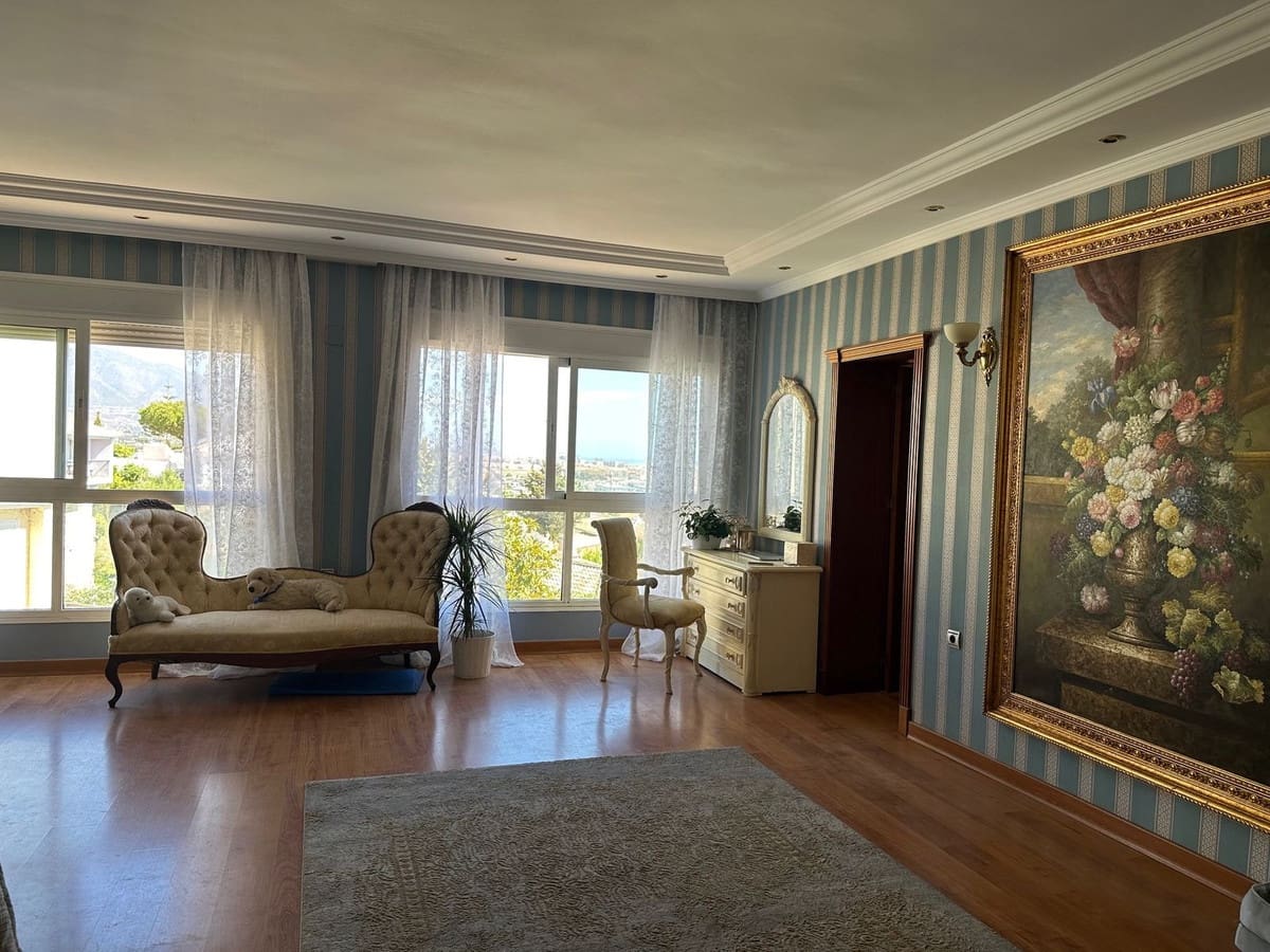 2 sypialnia Willa na sprzedaż w Cerro del Aguila z garażem - 695 000 € (Ref: 8598442)