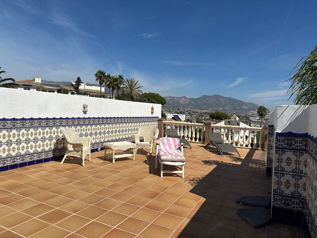 2 sypialnia Willa na sprzedaż w Cerro del Aguila z garażem - 695 000 € (Ref: 8598442)