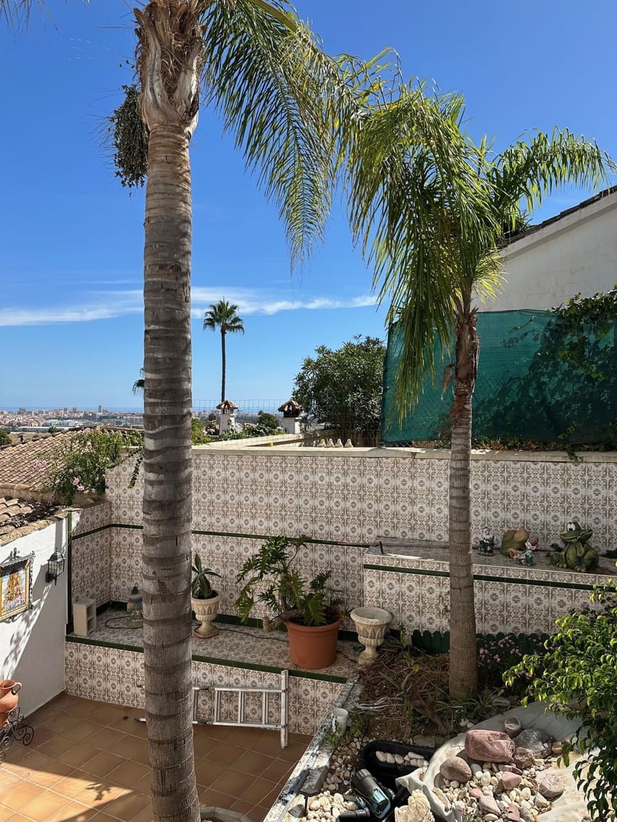 2 sypialnia Willa na sprzedaż w Cerro del Aguila z garażem - 695 000 € (Ref: 8598442)