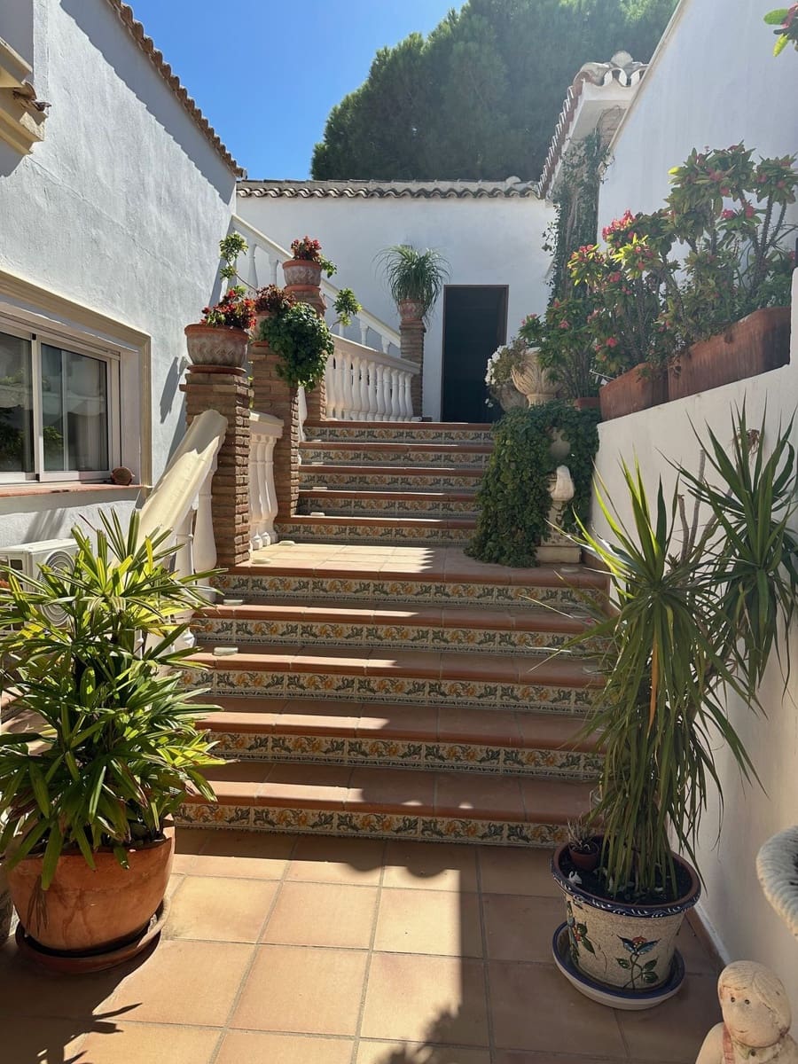 2 sypialnia Willa na sprzedaż w Cerro del Aguila z garażem - 695 000 € (Ref: 8598442)