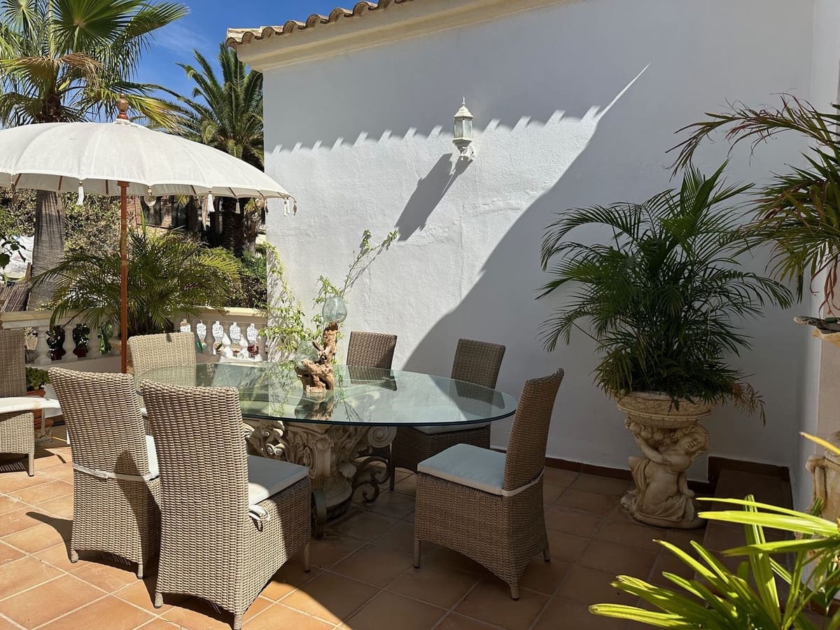 2 sypialnia Willa na sprzedaż w Cerro del Aguila z garażem - 695 000 € (Ref: 8598442)