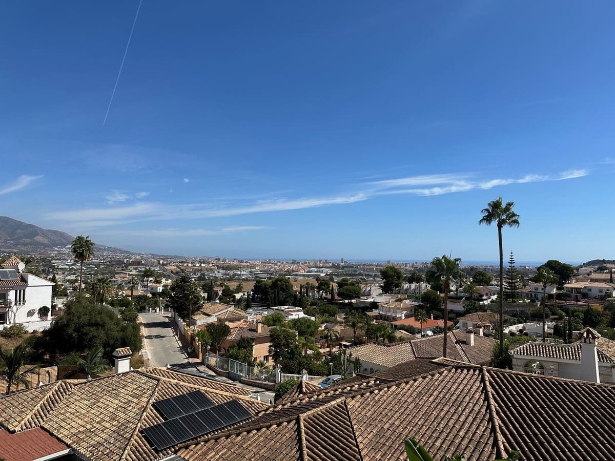 2 sypialnia Willa na sprzedaż w Cerro del Aguila z garażem - 695 000 € (Ref: 8598442)