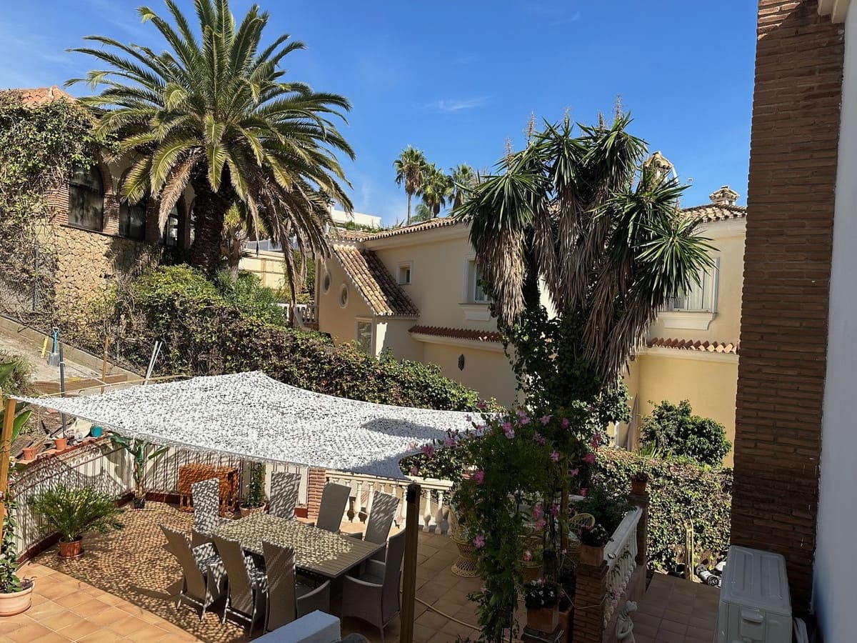 2 sypialnia Willa na sprzedaż w Cerro del Aguila z garażem - 695 000 € (Ref: 8598442)