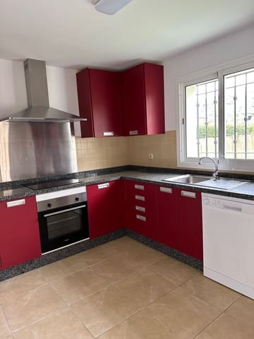 3 makuuhuone Paritalo vuokrattavana paikassa Riviera del Sol, Mijas mukana uima-altaan 
autotalli - 2 000 € (Ref: 8751764)