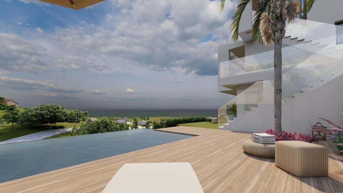 6 soverom Villa til salgs i Elviria med svømmebasseng garasje - € 2 250 000 (Ref: 8837917)