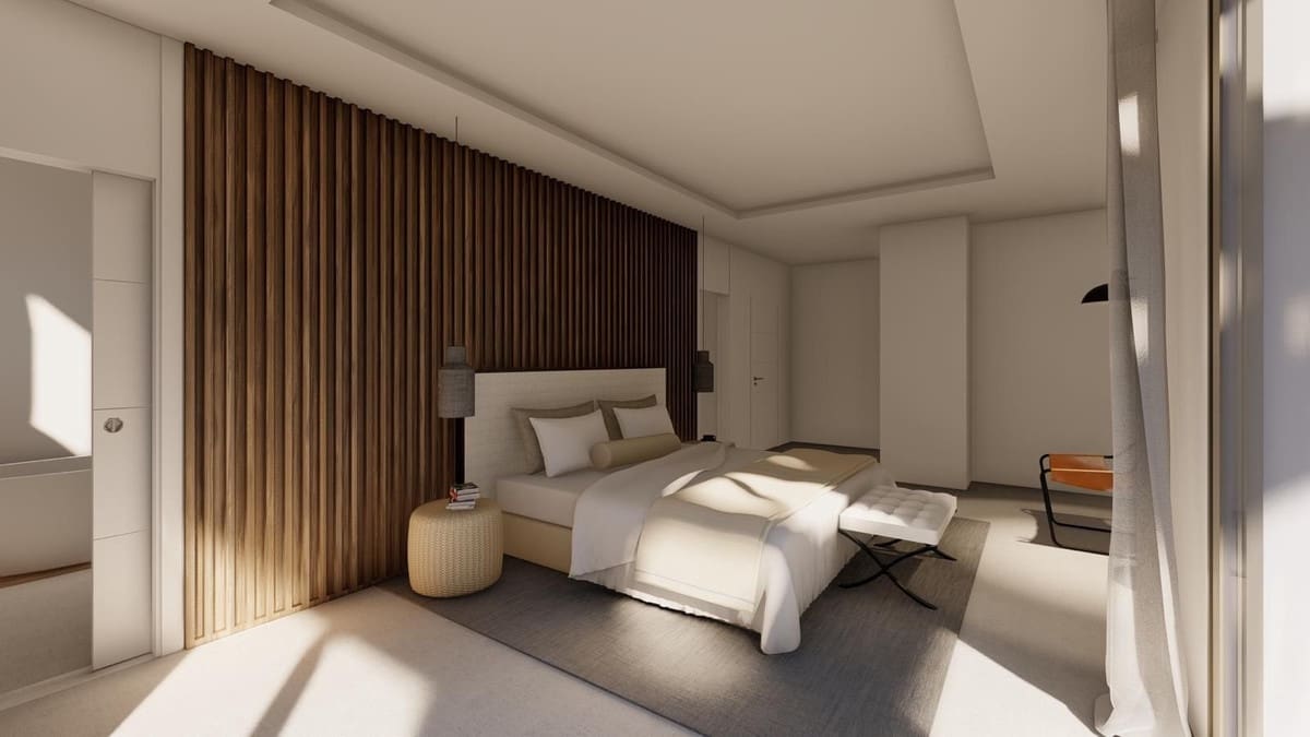 6 soverom Villa til salgs i Elviria med svømmebasseng garasje - € 2 250 000 (Ref: 8837917)