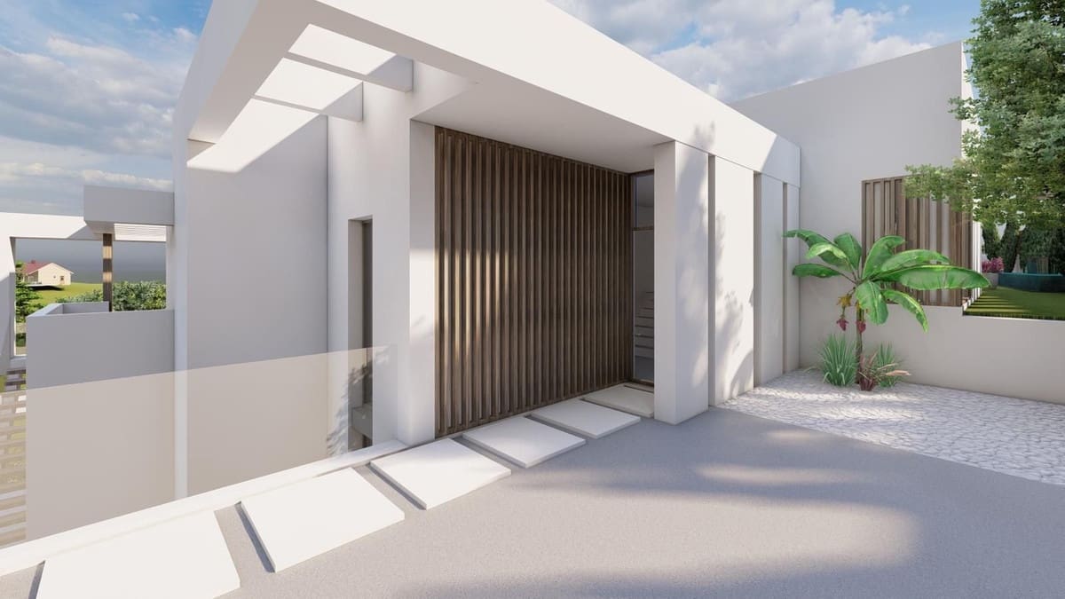 6 soverom Villa til salgs i Elviria med svømmebasseng garasje - € 2 250 000 (Ref: 8837917)