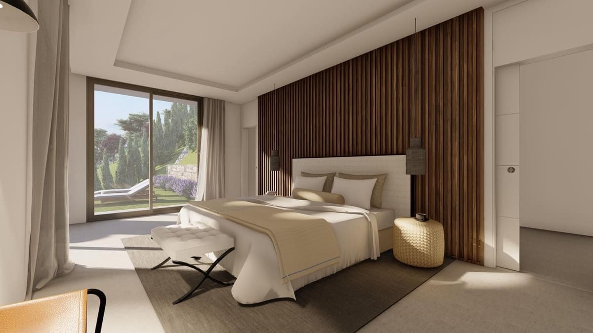 6 soverom Villa til salgs i Elviria med svømmebasseng garasje - € 2 250 000 (Ref: 8837917)