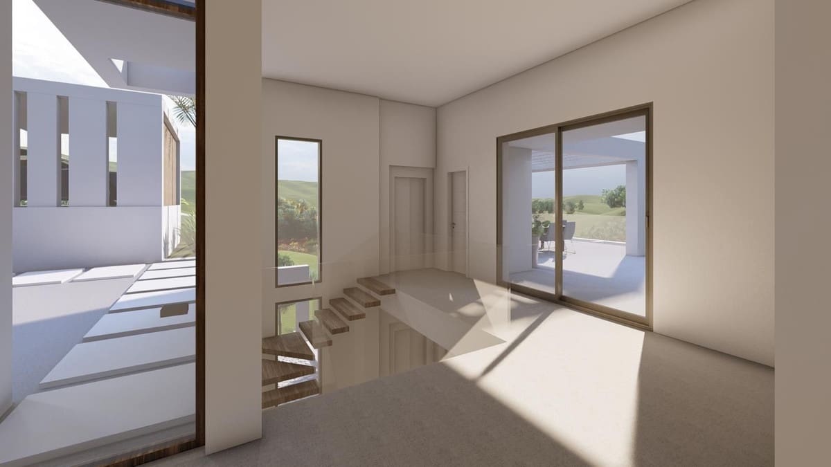 6 soverom Villa til salgs i Elviria med svømmebasseng garasje - € 2 250 000 (Ref: 8837917)