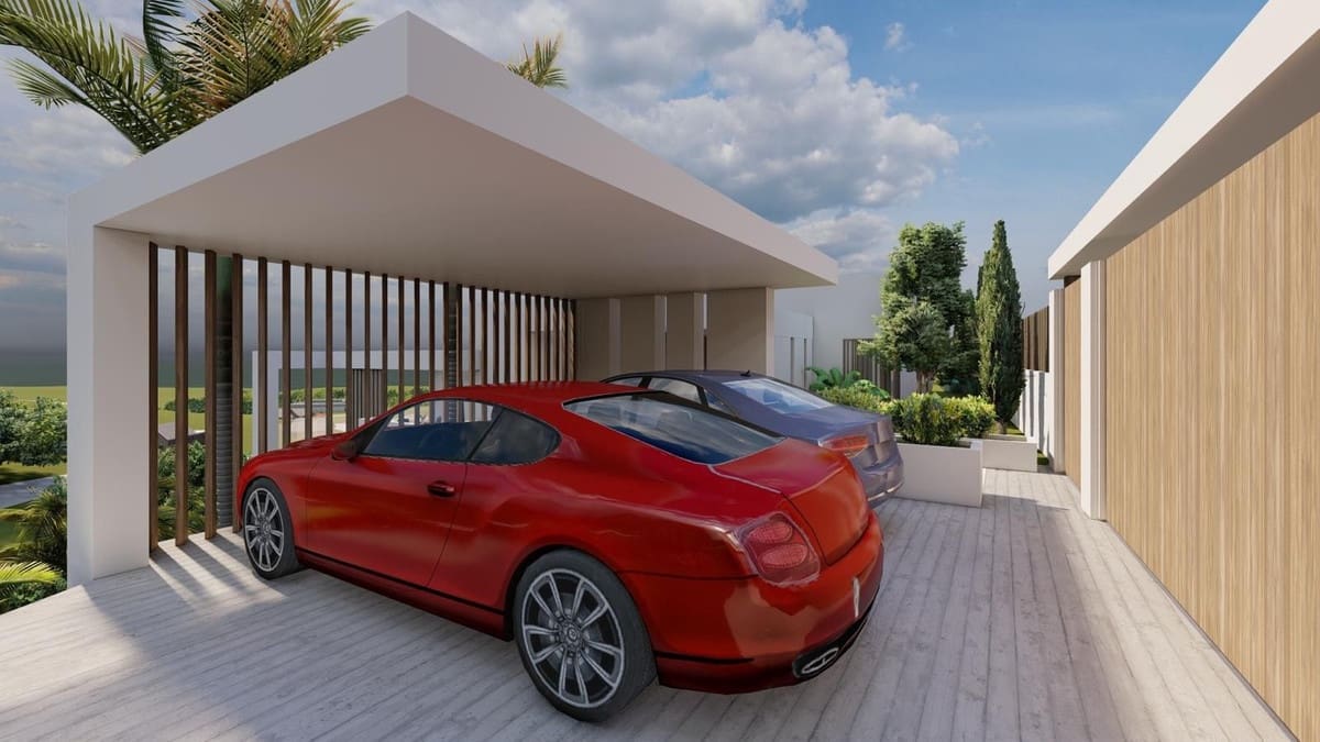 6 soverom Villa til salgs i Elviria med svømmebasseng garasje - € 2 250 000 (Ref: 8837917)