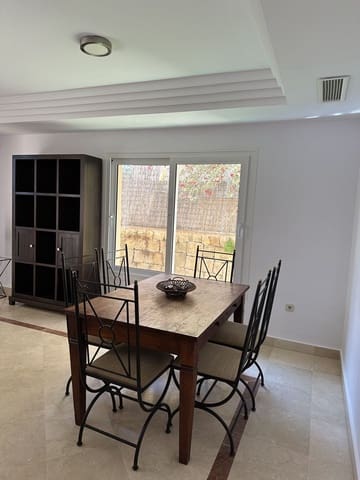 3 makuuhuone Paritalo vuokrattavana paikassa Riviera del Sol, Mijas mukana uima-altaan 
autotalli - 2 000 € (Ref: 8837967)