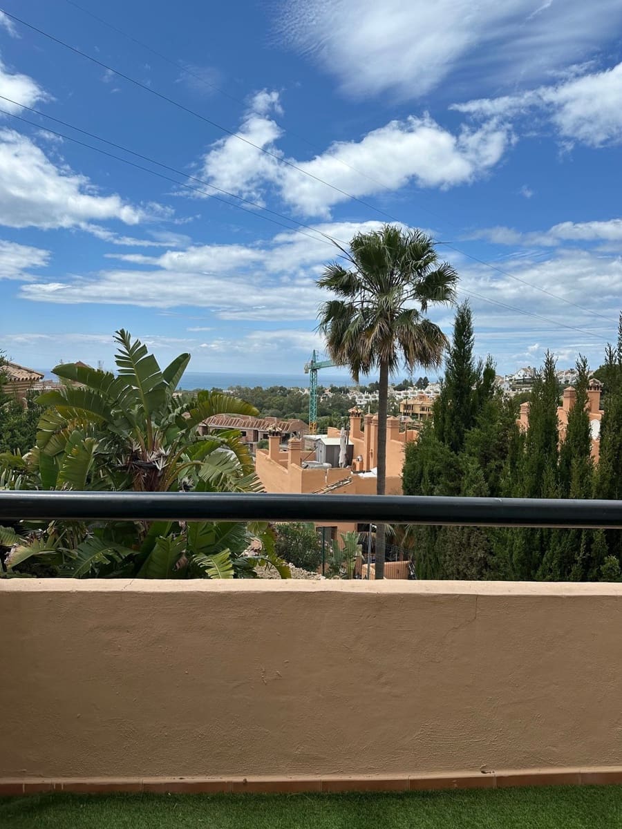 Maison de Ville de 3 chambres à louer à Riviera del Sol avec piscine garage - 2 000 € (Ref: 8947651)