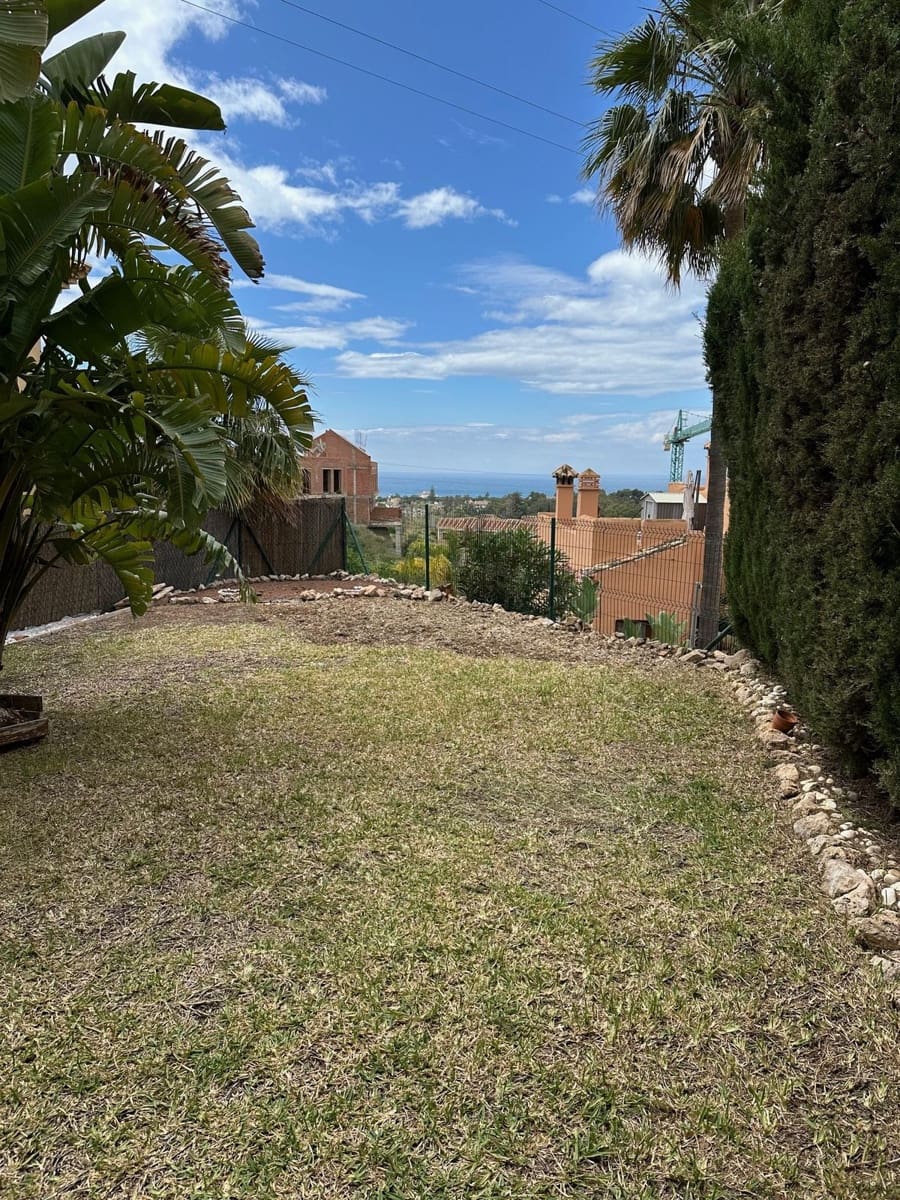 Maison de Ville de 3 chambres à louer à Riviera del Sol avec piscine garage - 2 000 € (Ref: 8947651)