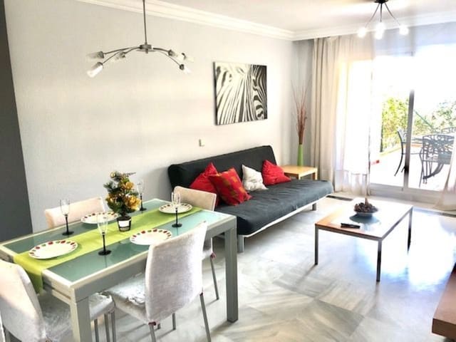 1 soveværelse Lejlighed til salg i La Carolina - Guadalpín, Marbella med swimmingpool garage - € 420.000 (Ref: 9335621)