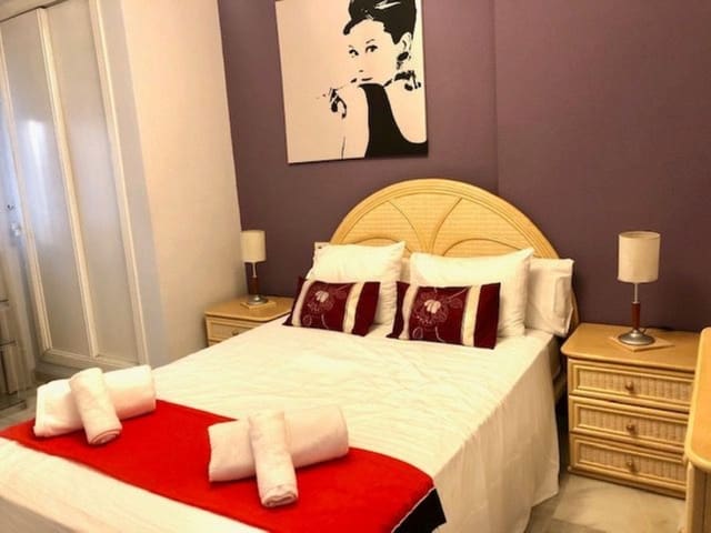 1 camera da letto Appartamento da affittare in La Carolina - Guadalpín, Marbella con piscina garage - 1.450 € (Rif: 9335622)