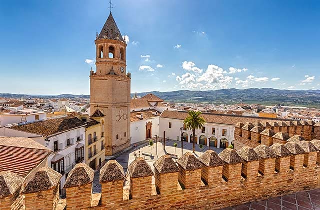 4 sypialnia Dom na sprzedaż w Velez-Malaga z garażem - 210 000 € (Ref: 8223366)