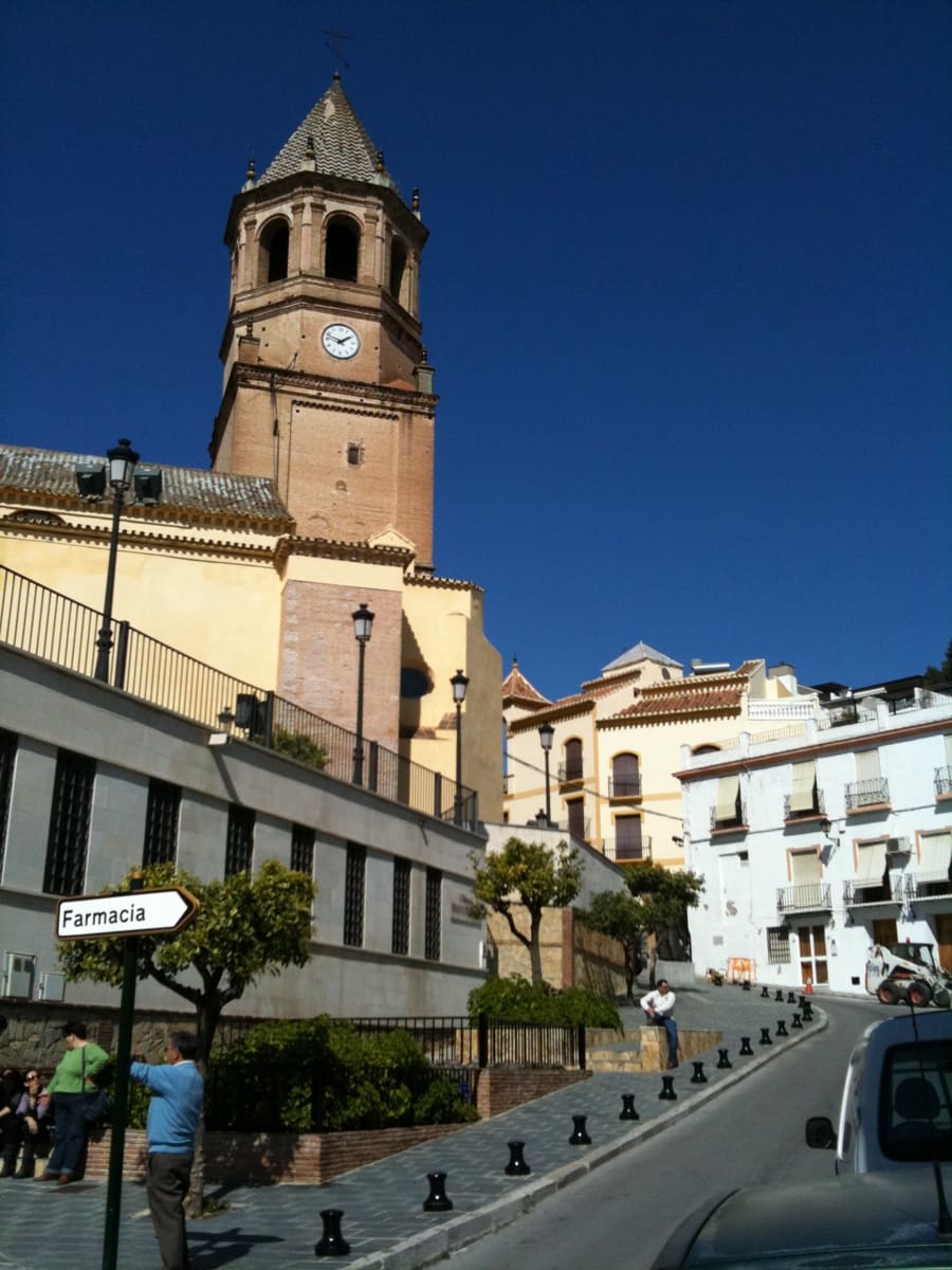 4 sypialnia Dom na sprzedaż w Velez-Malaga z garażem - 210 000 € (Ref: 8223366)