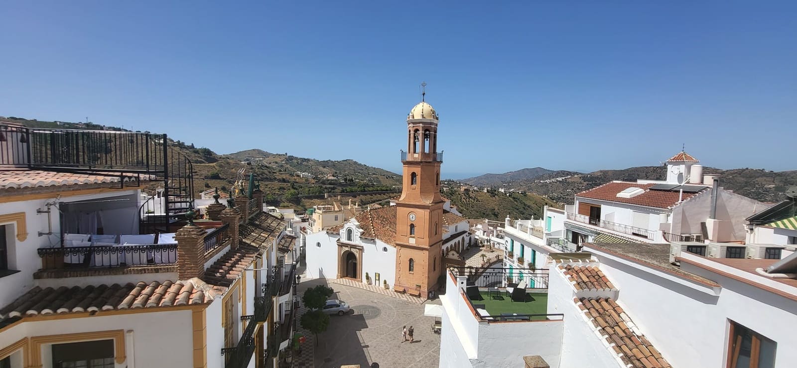 9 soverom Gjestgiveri/B&B til salgs i Competa - € 210 000 (Ref: 8487887)