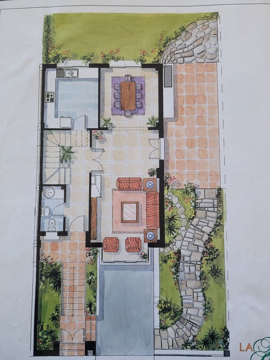 3 soveværelse Villa til salg i Alhaurin de la Torre med swimmingpool garage - € 525.000 (Ref: 8969596)