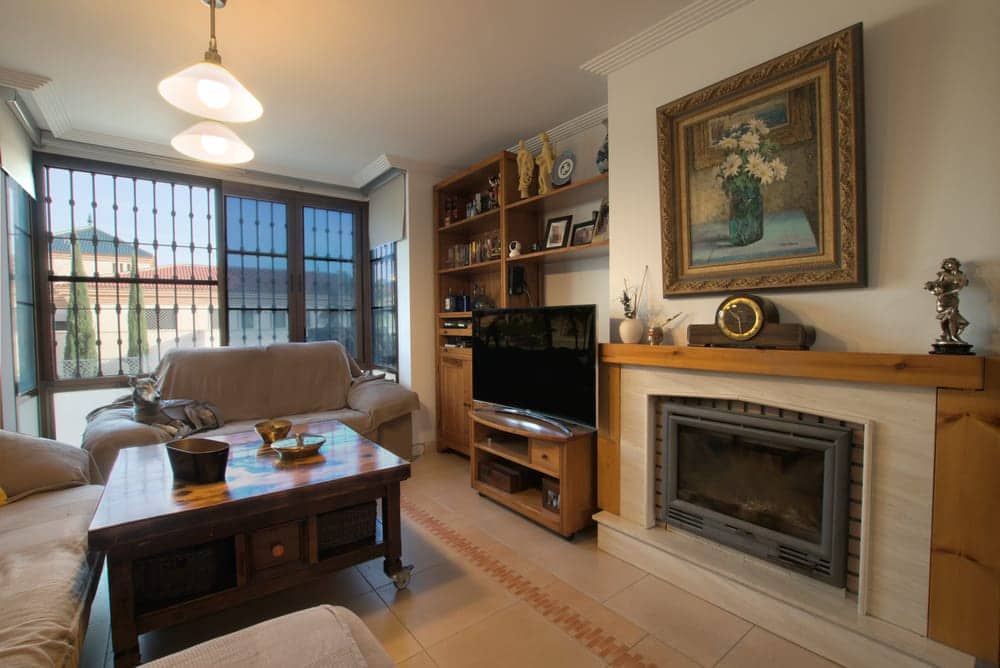 3 soveværelse Villa til salg i Alhaurin de la Torre med swimmingpool garage - € 525.000 (Ref: 8969596)