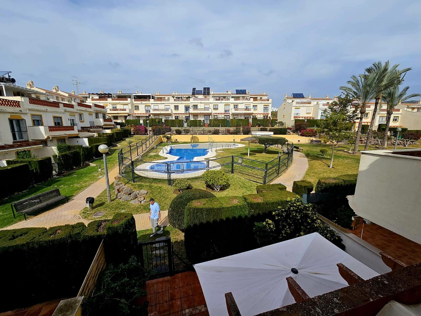 3 soveværelse Rækkehus til salg i Rincon de la Victoria med swimmingpool garage - € 583.500 (Ref: 8980020)