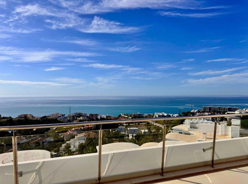3 soverom Penthouse til salgs i Benalmadena med svømmebasseng garasje - € 1 148 000 (Ref: 9009875)