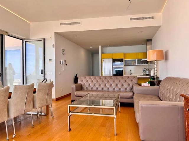 3 sovrum Takvåning till salu i Benalmádena med pool garage - 1 148 000 € (Ref: 9009875)