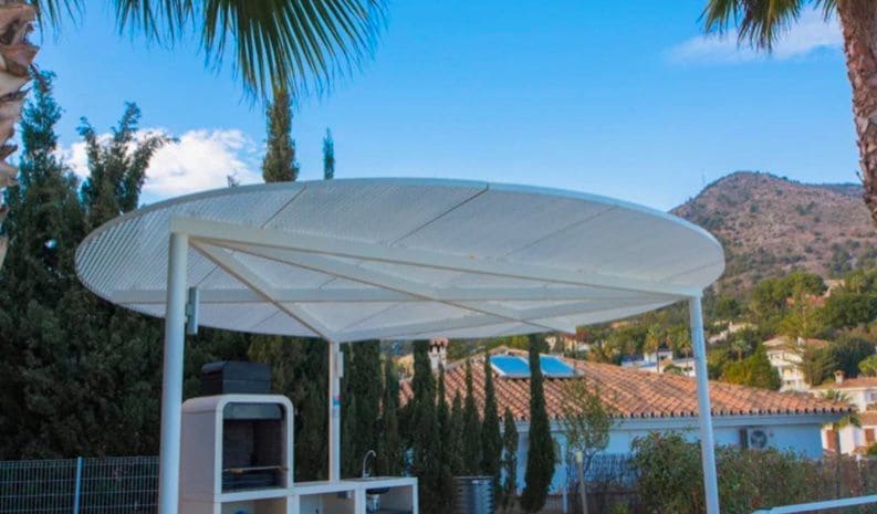 3 soverom Penthouse til salgs i Benalmadena med svømmebasseng garasje - € 1 148 000 (Ref: 9009875)