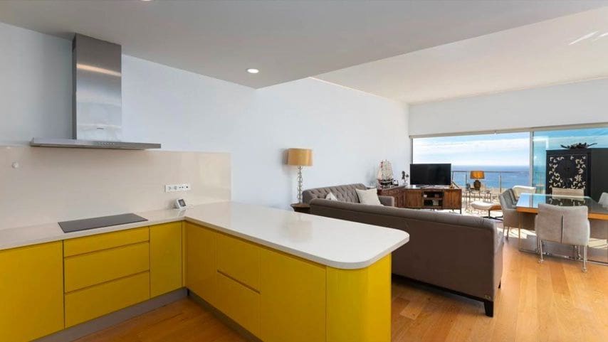 3 soverom Penthouse til salgs i Benalmadena med svømmebasseng garasje - € 1 148 000 (Ref: 9009875)