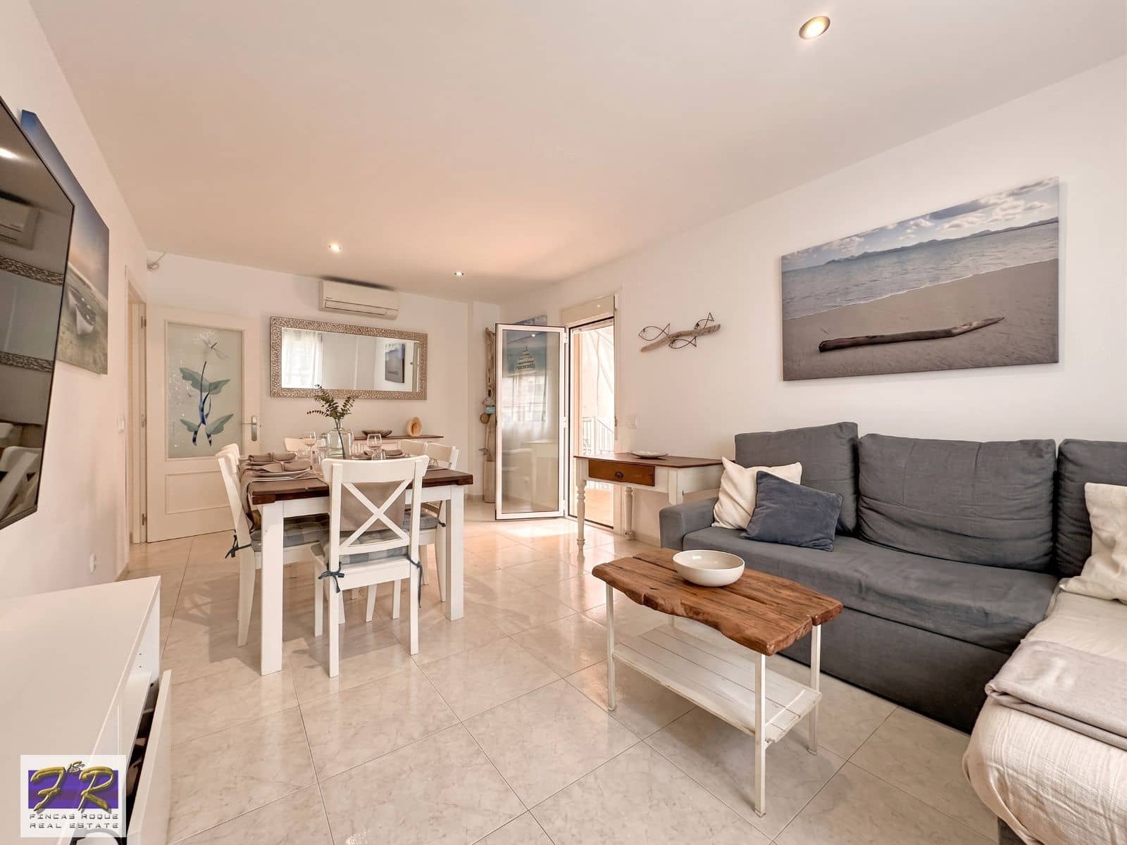 2 Zimmer Wohnung zu verkaufen in Playas de Muro / Platges de Muro mit Garage - 420.000 € (Ref: 10055774)