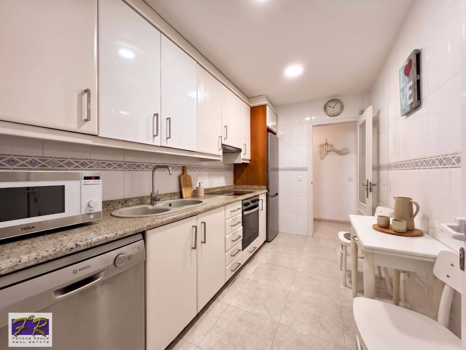 2 Zimmer Wohnung zu verkaufen in Playas de Muro / Platges de Muro mit Garage - 420.000 € (Ref: 10055774)