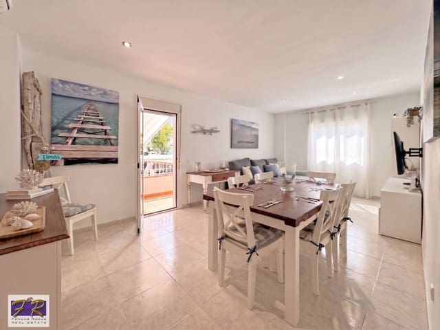 2 sypialnia Mieszkanie na sprzedaż w Playas de Muro / Platges de Muro, Muro z garażem - 420 000 € (Ref: 10055774)